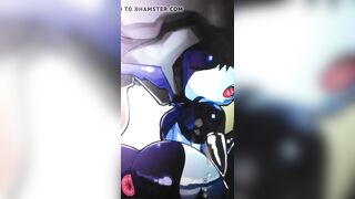 Sop bukkake midna
