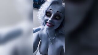 Carina's Halloween....