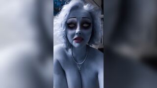 Carina's Halloween....