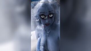 Carina's Halloween....