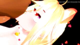 the dancing thot (hentai 3D)