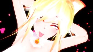 the dancing thot (hentai 3D)