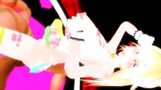 the dancing thot (hentai 3D)
