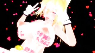the dancing thot (hentai 3D)