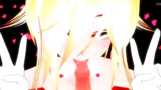 the dancing thot (hentai 3D)