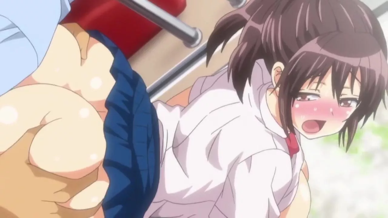 hentai train, train. 