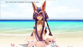 Nitocris 3d hentai