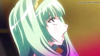 Hentai internal cum