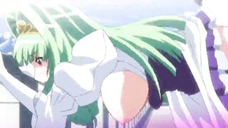 Hentai internal cum