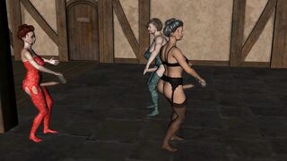 Custom Fantasy Productions - Animation Works