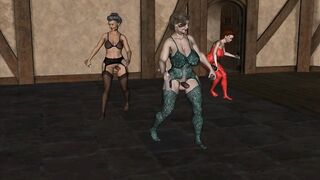 Custom Fantasy Productions - Animation Works