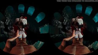 Countess Doggy Style Fucking Hentai VR Videos