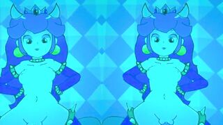 PRINCESS PEACH TRIPPY POV MUSIC VIDEO