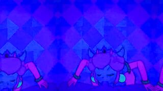 PRINCESS PEACH TRIPPY POV MUSIC VIDEO