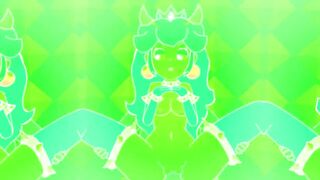 PRINCESS PEACH TRIPPY POV MUSIC VIDEO