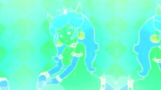 PRINCESS PEACH TRIPPY POV MUSIC VIDEO