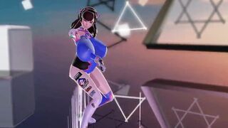 LUPIN-D VA Iwara (by ggf666).mp4