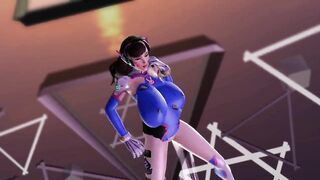 LUPIN-D VA Iwara (by ggf666).mp4