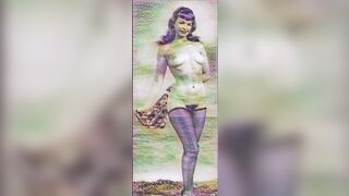 Betty PAGE VARIATION 2