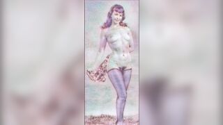 Betty PAGE VARIATION 2