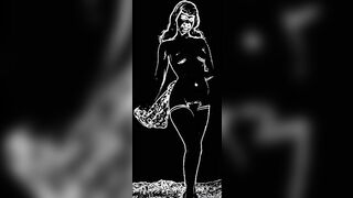 Betty PAGE VARIATION 2
