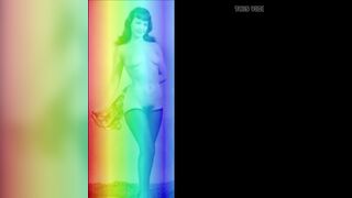 Betty PAGE VARIATION 2