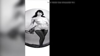Betty PAGE VARIATION 2