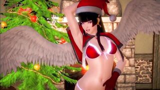 Mia the Christmas angel