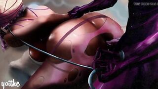 THICK STEPMUMMY ANIME GIRL ANIMATED UNCEN yoithe