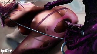 THICK STEPMUMMY ANIME GIRL ANIMATED UNCEN yoithe