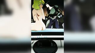 Lupin terzo e Fujiko uno