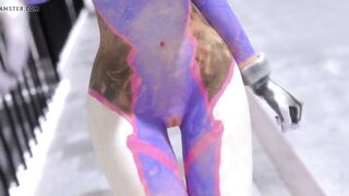 Body painting