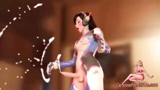 3D Animation Hardcore Sex Shemales Best Sex