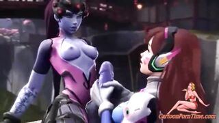 3D Animation Hardcore Sex Shemales Best Sex