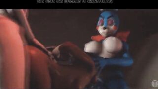 FNaF Futa - Compilation