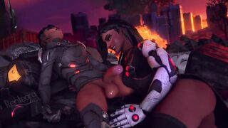 3D SFM FUTANARI - Rentegra - Last Ammunition