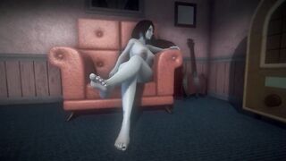 Marceline's House Part 1