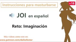 Audio JOI espanol con Lux de League of Legends. (LoL).