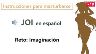 Audio JOI espanol con Lux de League of Legends. (LoL).