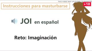 Audio JOI espanol con Lux de League of Legends. (LoL).