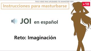Audio JOI espanol con Lux de League of Legends. (LoL).