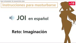 Audio JOI espanol con Lux de League of Legends. (LoL).