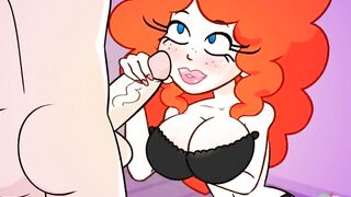 PP34 Handjob (PeachyPop34)