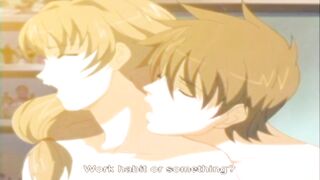 Anime wants Dick Hard