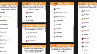 Thesexbible.com: The list of all best porn site on internet