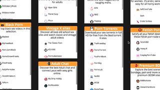 Thesexbible.com: The list of all best porn site on internet
