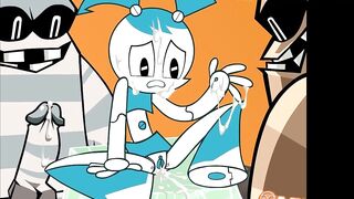 What What in the Robot - My Life as a Teenage Robot by Zone