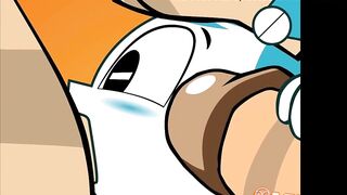 What What in the Robot - My Life as a Teenage Robot by Zone