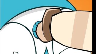What What in the Robot - My Life as a Teenage Robot by Zone