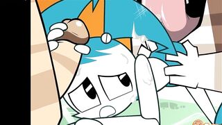 What What in the Robot - My Life as a Teenage Robot by Zone